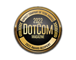 DotCom Magazine Award 2022