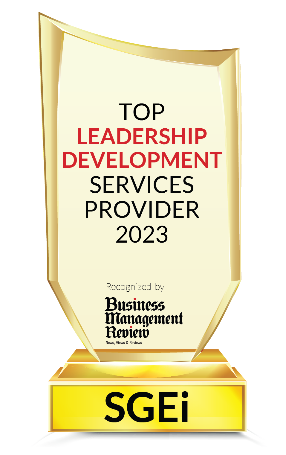 Top Leadership Development Services Provider 2023